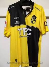 Rangers, en tanto, también avanzó a la ronda de los 16 mejores ante un adversario de la división de honor del fútbol chileno. Coquimbo Unido Home Camiseta De Futbol 2017