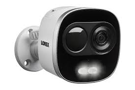 8 channel dvr kit indludes 8 x 4k day night cameras. 4k Ultra Hd Ip Camera System With 4 Active Deterrence Security Cameras 130ft Night Vision Lorex