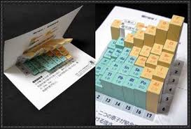 New Paper Model Science Paper Model 3d Periodic Table Free Papercraft Download On Papercraftsquare Teaching Chemistry Chemistry Classroom Science Chemistry