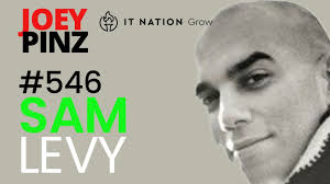 #546 IT Nation: 🚴 From Triathlons to Transformations: Sam Levy's Story