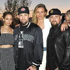 Benji madden and cameron diaz are just the cutest couple. How The Maddens Unexpectedly Became Hollywood S Best Husbands E Online