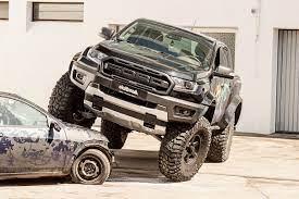 This forced induction powerplant falls right into the cobb tuning wheelhouse. Heftiges Offroad Tuning Fur Den Ford Ranger Raptor Von Delta4x4 Autobild De