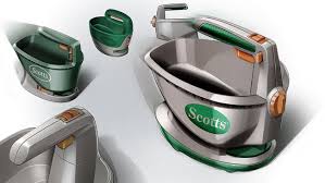 3.5 out of 5 stars. Scotts Wizz Battery Handheld Spreader Priority Designs