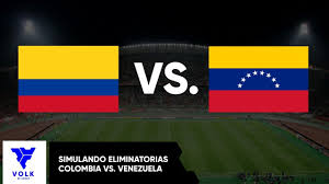 Venezuela copa américa 2021 eliminatorias al mundial del quatar 2022 aquí vamos a ver a estas aguerridas. Colombia Vs Venezuela Youtube