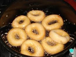 Como Fazer Biscoito De Polvilho Doce Frito Receita De Biscoito De Polvilho Doce Frito Receita Em 2020 Rosquinhas Fritas Receitas E Biscoito De Polvilho Frito