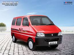 Maruti Eeco 5 Seater Ac Best Family Car Mini Van Van Vans India