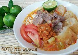 Panduan Buat Soto Mie Bogor 4 Langkah Yang Sederhana