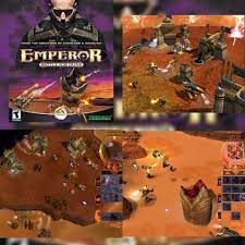 Battle for dune so you'll use scouts instead. Emperor Battle For Dune Realtimestrategy