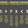 Ancient polish symbols and meanings. 3