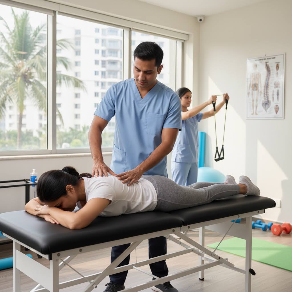 Spinal Injury Care in Vashi product image
