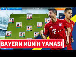 Bayern münih kadro ile ilgili tüm haberleri ve son dakika bayern münih kadro haber ve gelişmelerini bu sayfamızdan takip edebilirsiniz. Dls 19 Bayern Munih Yamasi Tum Kadro Guncel Youtube