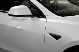 Tesla Model 3 Chrome Delete Nikola Pro