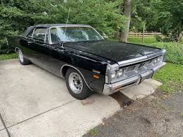 Image result for Black 1969 Polara