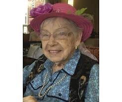 Margaret GILBANK-TASKER Obituary (1924