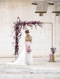 But if there is no time to hydrate, use flowers that can do well pit of water. 33 Wedding Ceremony Arch Ideas And 7 Incredible Altar Diys