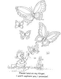 Five finger prayer coloring page. Suzy S Zoo 1 Coloring Page Free Printable Coloring Pages For Kids