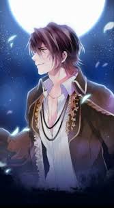 Ikemen Vampire Leonardo Da Vinci 1 Anime Characters Cute Anime Guys Cute Anime Boy
