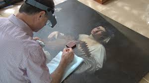 In rome, he started relationships with important and influential people that were instrumental in his. The State Hermitage On Twitter The Exhibition Entitled Michelangelo Merisi Da Caravaggio The Lute Player Marking The End Of The Restoration Continues Its Work In The Apollo Hall Of The Winter Palace