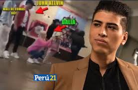 John Kelvin y Dalia Durán pasean juntos pese a medida de alejamiento