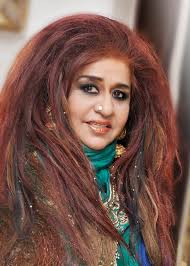 * amla is said to control greying. Shahnaz Husain Wikipedia