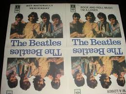 Büromaterial, schreibwaren, lehrmittel und mehr. Popsike Com 2 Sg Cover The Beatles Hippie Cover Auction Details
