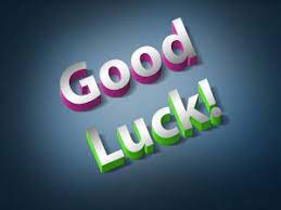 Maybe you would like to learn more about one of these? Kalimat Lain Dari Good Luck Sederet Com