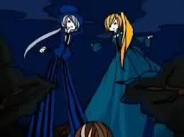 Vocaloid Dark Woods Circus Haku Neru Vocaloid Awesome Anime Akita