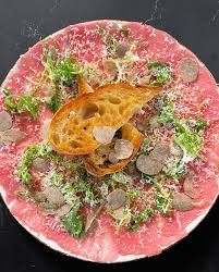 Uni Alfredo & Caviar