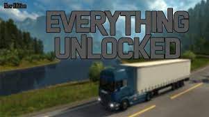 Euro truck simulator 2 (comúnmente abreviado como ets2) es un videojuego de simulación de camiones desarrollado y publicado por scs software el 19 de . Everthing Unlocked 1 35 X Ets2 Mods Euro Truck Simulator 2 Mods Ets2mods Lt