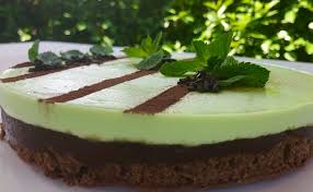 Rotolo con panna e nocciola: Torta Cioccolato E Menta Di Ernst Knam Chocolizzie