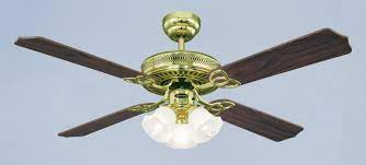 Churchwell with led light 60 inch. Ceiling Fan Monarch Trio Brass 132cm 52 With Lights Home Commercial Heaters Ventilation Ceiling Fans Uk
