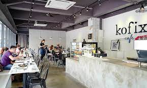 Pluit indah 20, jakarta 14450 indonesien. Eat Drink Kl Kofix Cafe Pandan Indah