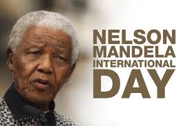 Nelson Mandela International Day
