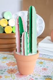 I push on the beam, but it's pretty stuck. 3 D Paper Cactus Template Teacher Appreciation Printable Gift Tag