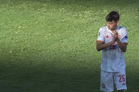 Pedri's sudden breakthrough at las palmas immediately attracted the attention of barcelona's scouts. Former Barcelona Star Lauds Pedri As The Coveted Spanish Midfielder Continues To Shine In Euro 2020