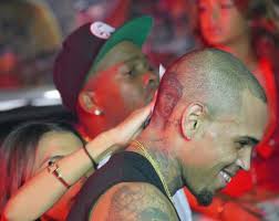 Gold Slug Video Shoot In Miami With Dj Khaled X August Alsina X Fetty Wap X Lil Wayne Breezy Chris Brown Chris Brown Pictures Chris Brown