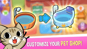 Enjoy endless creativity, style makeovers, hair care fun and fashion dress ups in our virtual pet care, beauty salon, haircut and makeup games for kids! My Virtual Pet Shop Cute Animal Care Game 1 10 2 Mod Apk Unlimited Money Apk Home