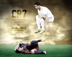 Cr7 hd wallpaper, cristiano ronaldo screengrab, sports, football. Cr7 And Messi Wallpapers Wallpaper Cave