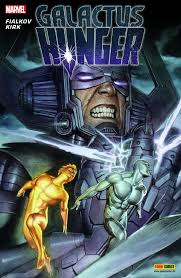 Thanos cannot provide his energy to someone else like galactus. Galactus Hunger Comic Pressakey Com