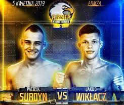 Armia fight night 10 takes place friday, july 16, 2021 with 9 fights at amfiteatr w żywcu in żywiec, poland. Armia Fight Night 5 Juz W Kwietniu W Lomzy Lomza Mylomza Pl