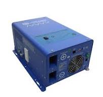 3000 Watt 12VDC 120VAC Pure Sine Inverter Charger - UL 458 LISTED
