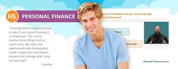 The skills they learn in a personal finance curriculum can easily be applied to their life, whether they are attending college, getting a job. High School Personal Finance Curriculum Time4learning