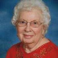Elizabeth Woodward Sofge Obituary 2013