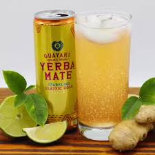 70 calories, nutrition grade (c plus), problematic ingredients, and more. Amazon Com Guayaki Yerba Mate Classic Gold Sparkling Mate 12 Fluid Ounce 12 Per Case Bottled Iced Tea Drinks Grocery Gourmet Food