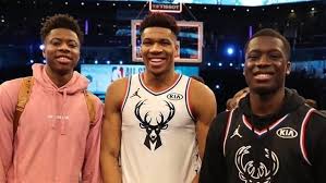 As in 2019) on 26 th august.his father is charles antetokounmpo and veronica antetokounmpo is his mother. Youngest Antetokounmpo Brother Wants To Play In Europe