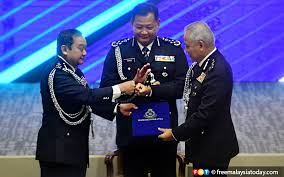 4,442 followers · government organization. Acryl Sani Dilantik Sebagai Pemangku Timbalan Kpn Free Malaysia Today Fmt