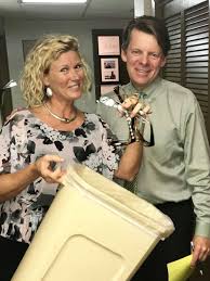 Patient Martha Bone was so thrilled...