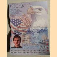Tom Holland On Instagram This Is Peter Parker S Passport Look At The Dates And His Photo Tom Holland Spiderman Tom Holland Tom Holland Peter Parker