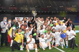 Li̇g sayfası olma yolunda emin adımlarla i̇lerliyoruz. Izmir Club Altay Grabs Last Ticket To Turkish Super Lig Daily Sabah