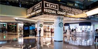 Festival Walk Fun Festival Grand Cinema After seeing jeremy in a che guevara shirt i can no longer i do believe mr wilman went soft this time. festival walk fun festival grand cinema